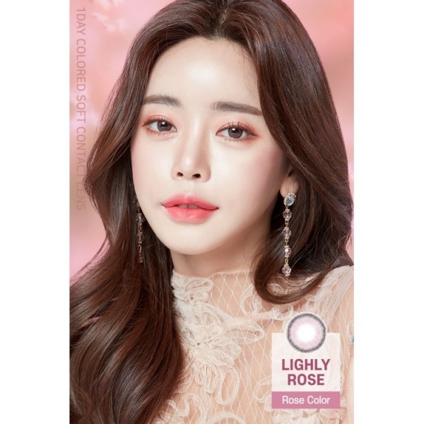 Lighly Rose Rose(日拋)